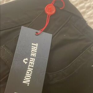 True religion mens straight denim